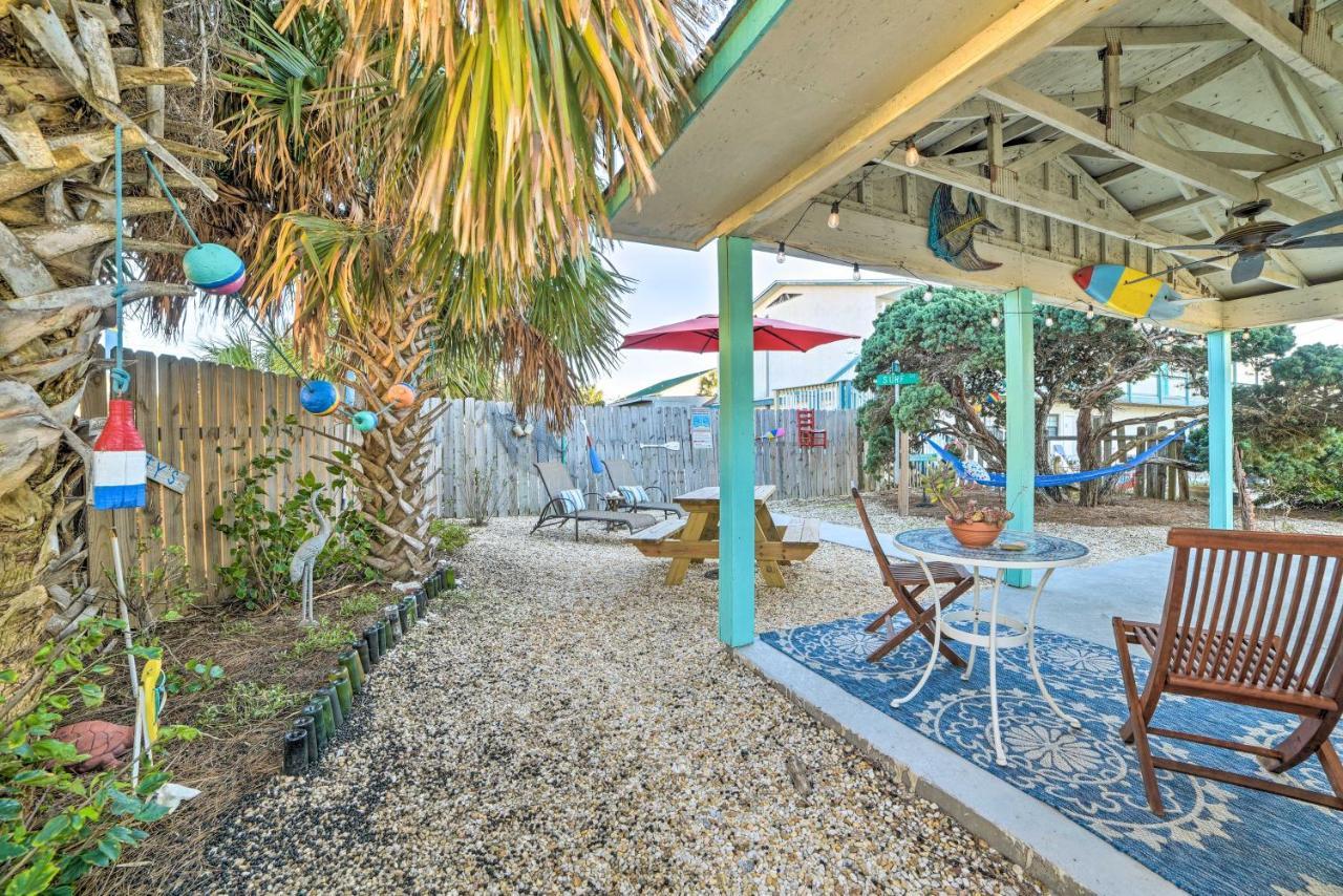 Pcb Studio With Private Patio Steps To Beach! Panama Stadt Exterior foto
