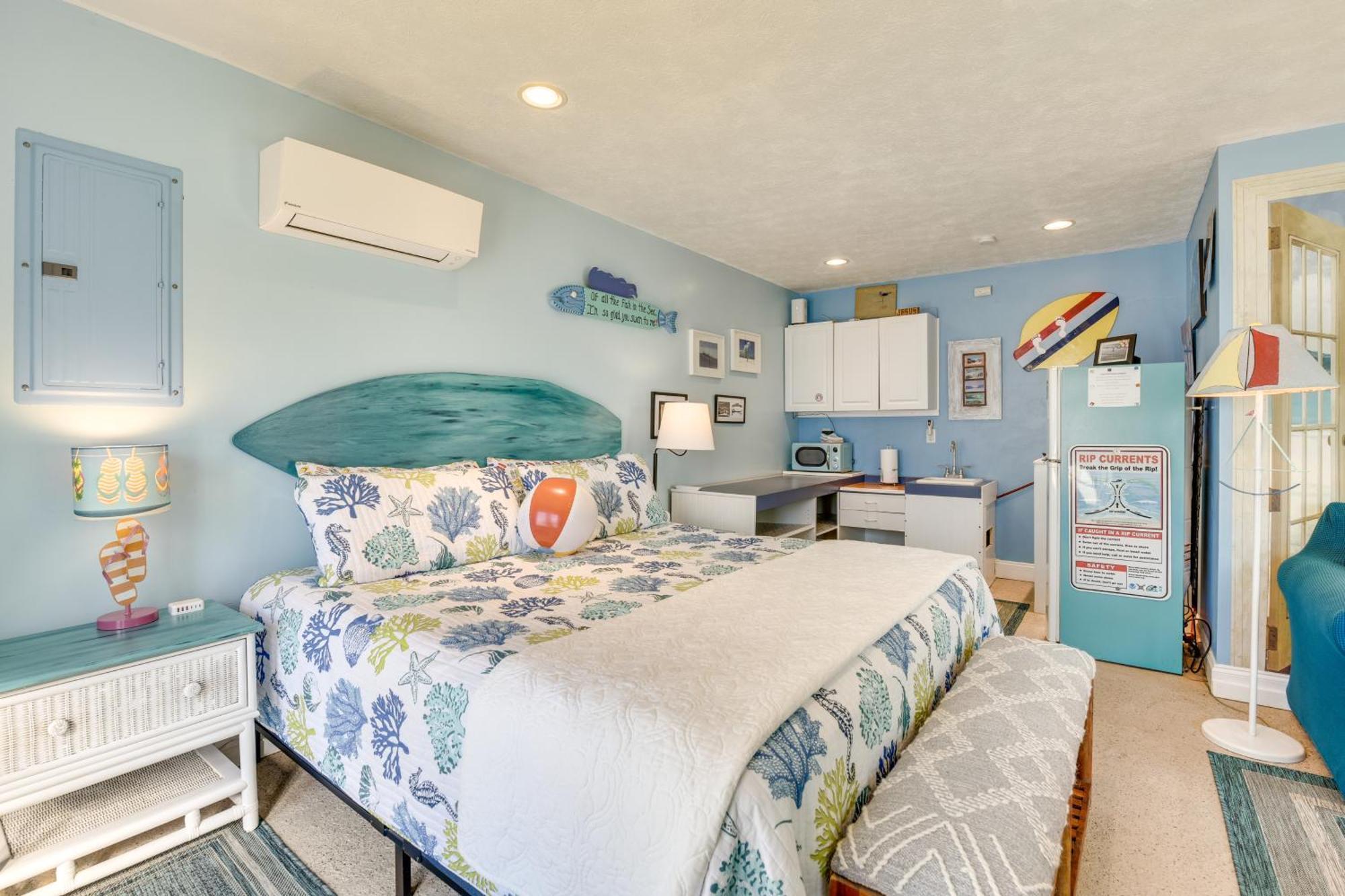 Pcb Studio With Private Patio Steps To Beach! Panama Stadt Exterior foto