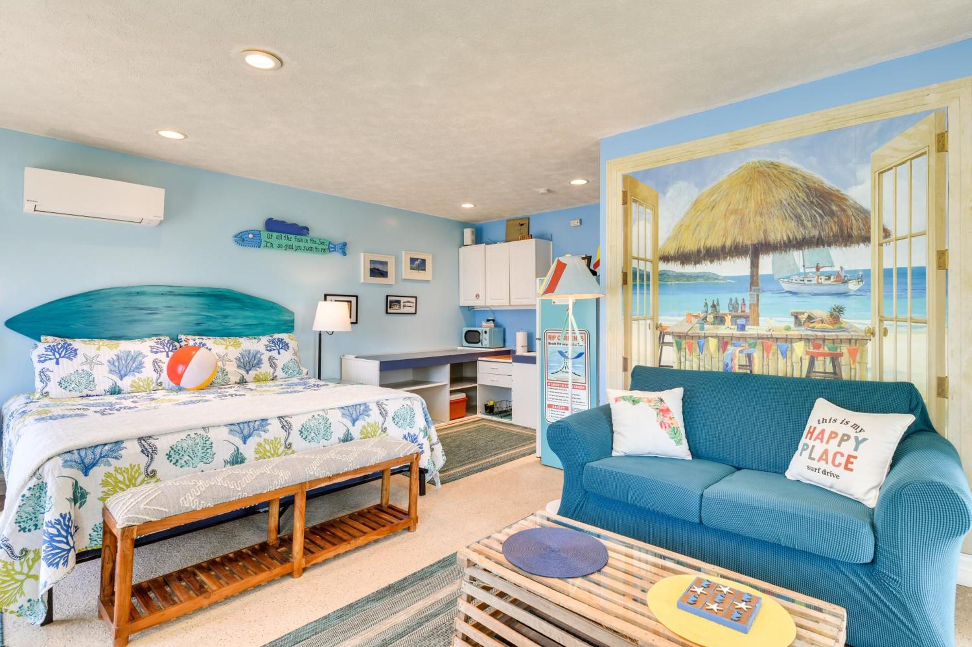Pcb Studio With Private Patio Steps To Beach! Panama Stadt Exterior foto